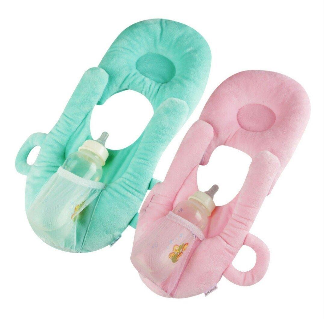 Perna multifunctionala bebe, alaptare, suport cap, antirasucire