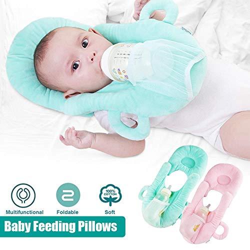 Perna multifunctionala bebe, alaptare, suport cap, antirasucire