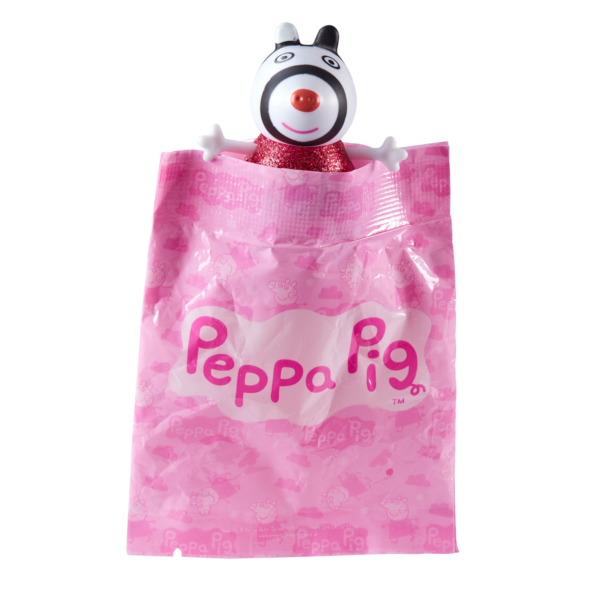 Set figurine Peppa Pig - Secret surprise