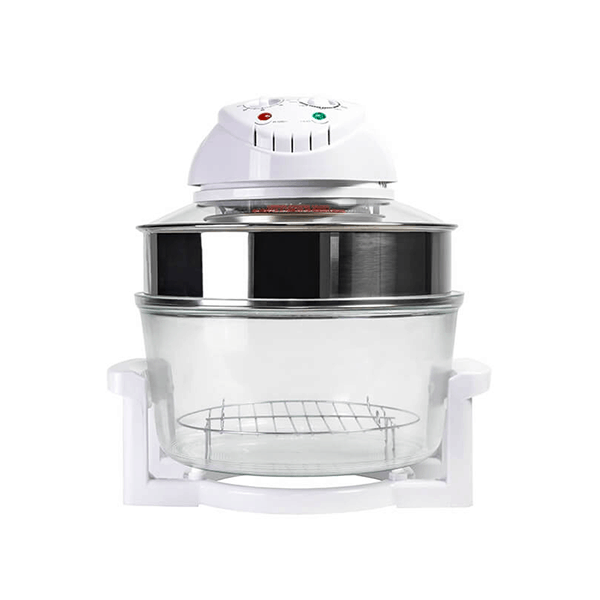 Cuptor cu halogen si convectie, 18 litri, 1400W