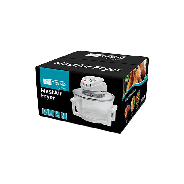 Cuptor cu halogen si convectie, 18 litri, 1400W