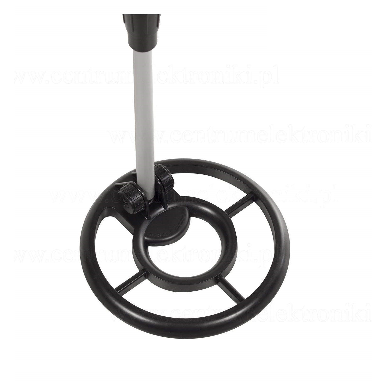 Detector de metale cu adancime 120 cm, Afisaj analogic si Semnale acustice