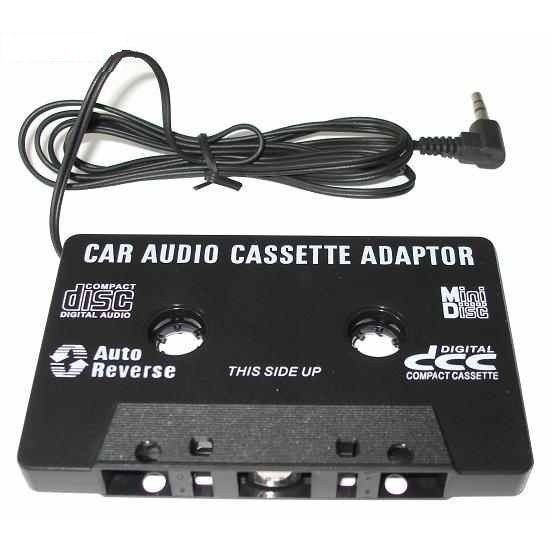 Adaptor auto retro caseta cu mufa jack pentru MP3