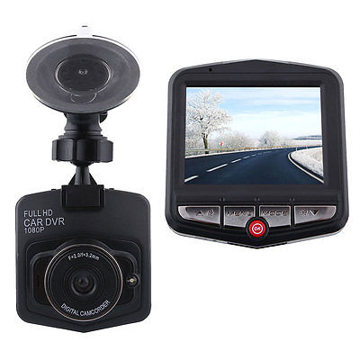 Mini Camera auto DVR Blackbox Full HD