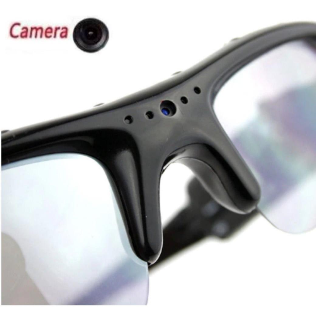 Ochelari de soare cu camera video incorporata
