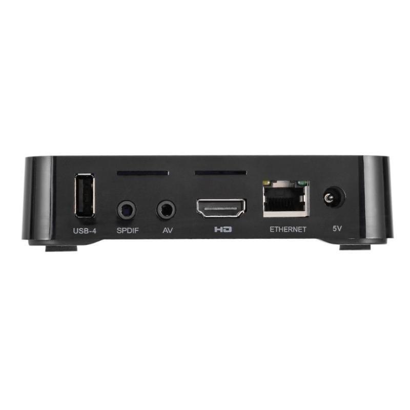 Mini PC Android Media Player MXQ PRO UltraHD 4K