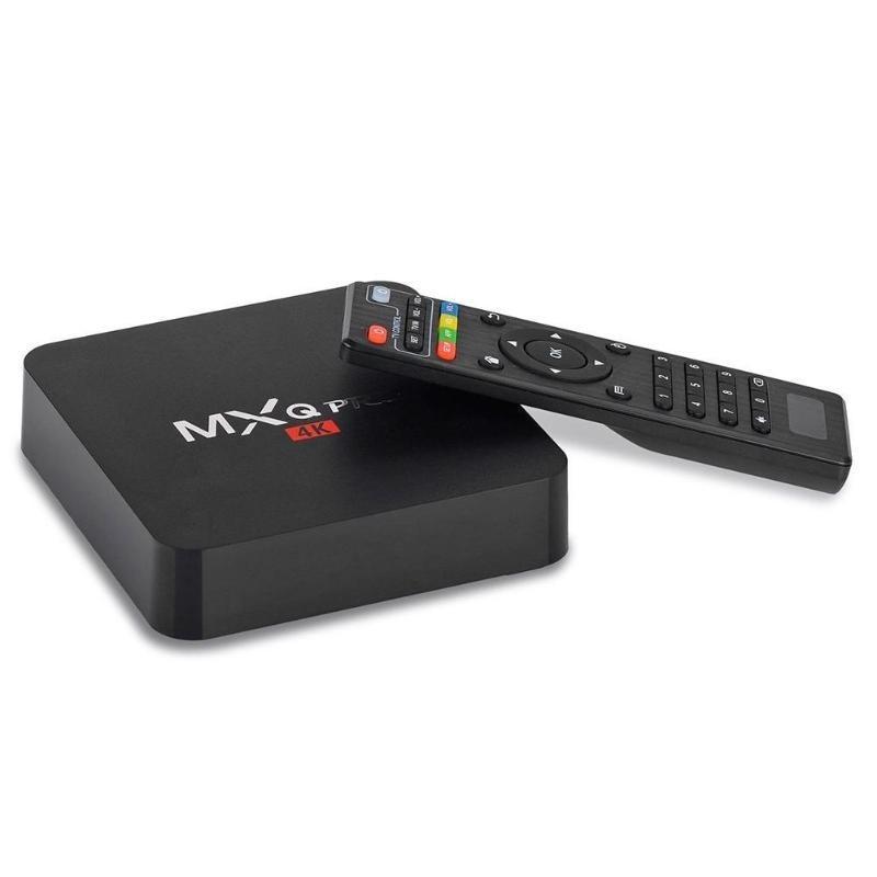 Mini PC Android Media Player MXQ PRO UltraHD 4K