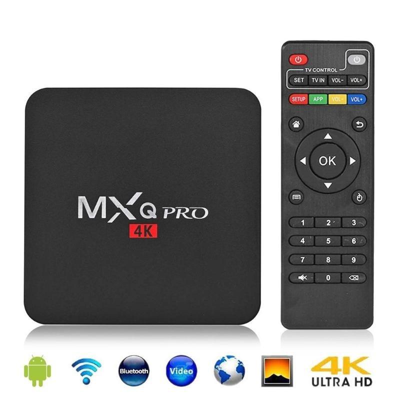 Mini PC Android Media Player MXQ PRO UltraHD 4K