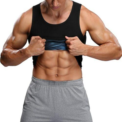 Maiou remodelare, barbati - Sweat Shaper