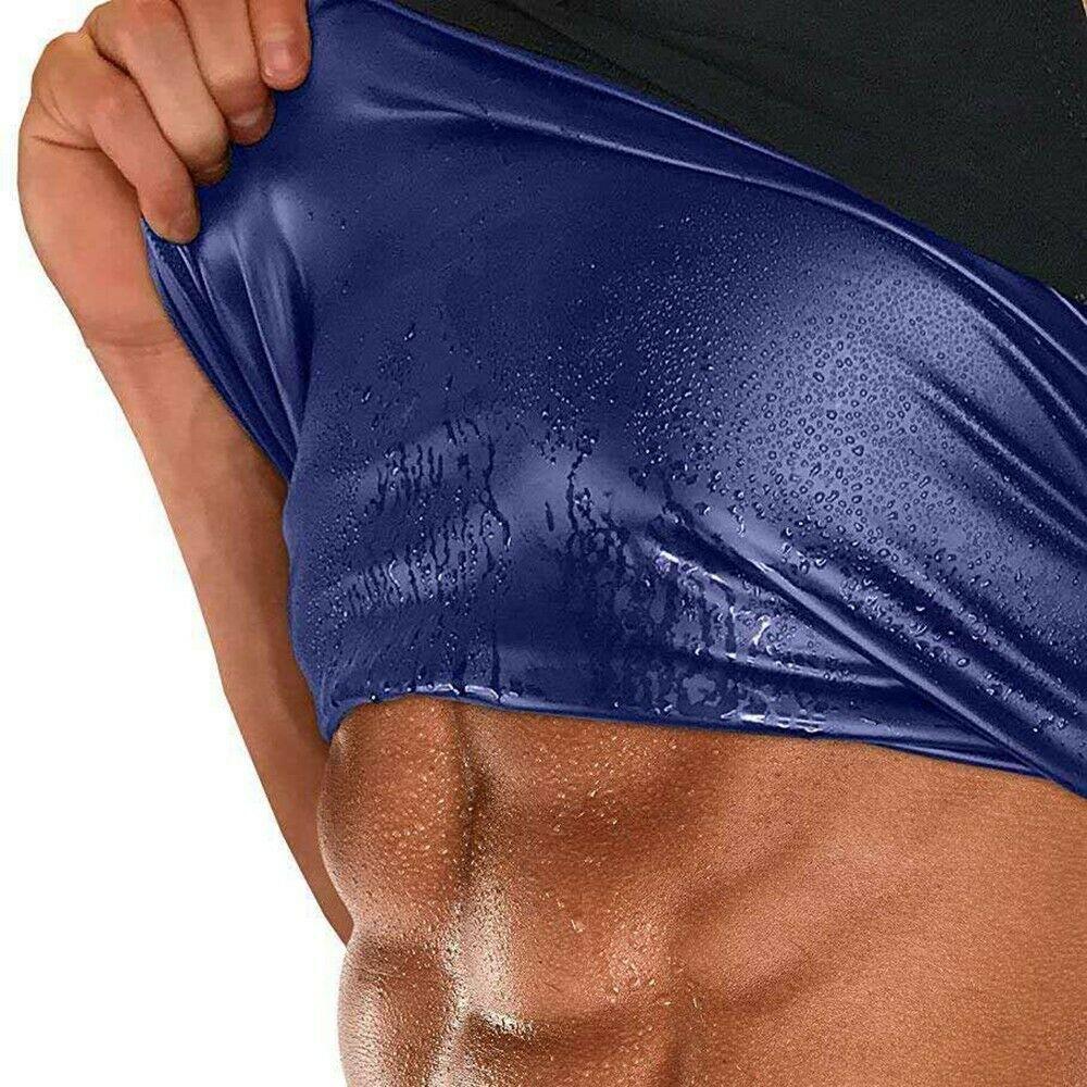 Maiou remodelare, barbati - Sweat Shaper