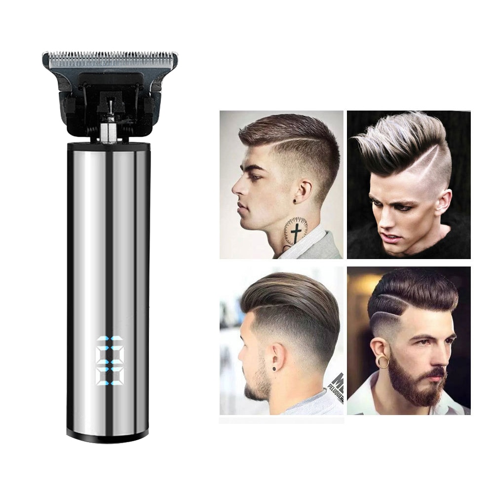 Masina de tuns parul cu acumulator, Trimmer SHINON SH-1929
