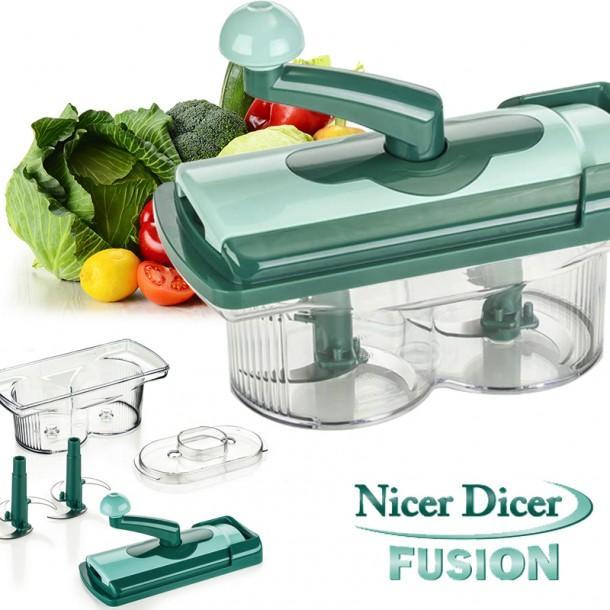 Razatoare multifunctionala Nicer Dicer Fusion