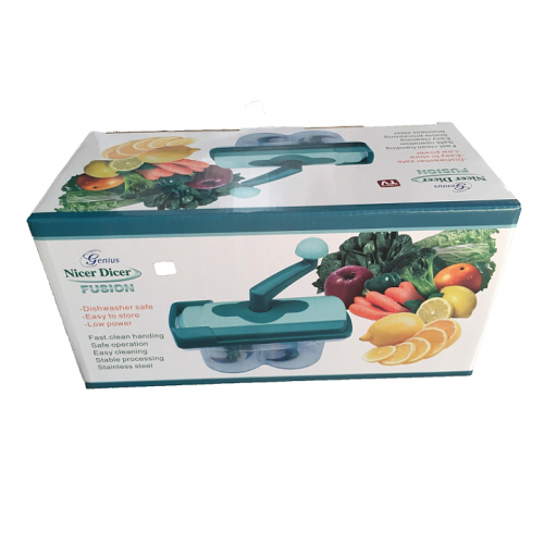 Razatoare multifunctionala Nicer Dicer Fusion