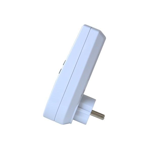 Priza programabila digitala, 3680W, 16A