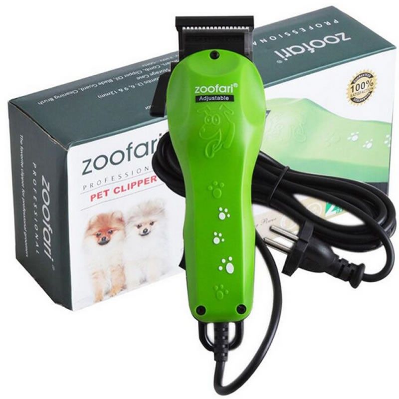 Aparat de tuns par animale Zoofari + Accesorii incluse