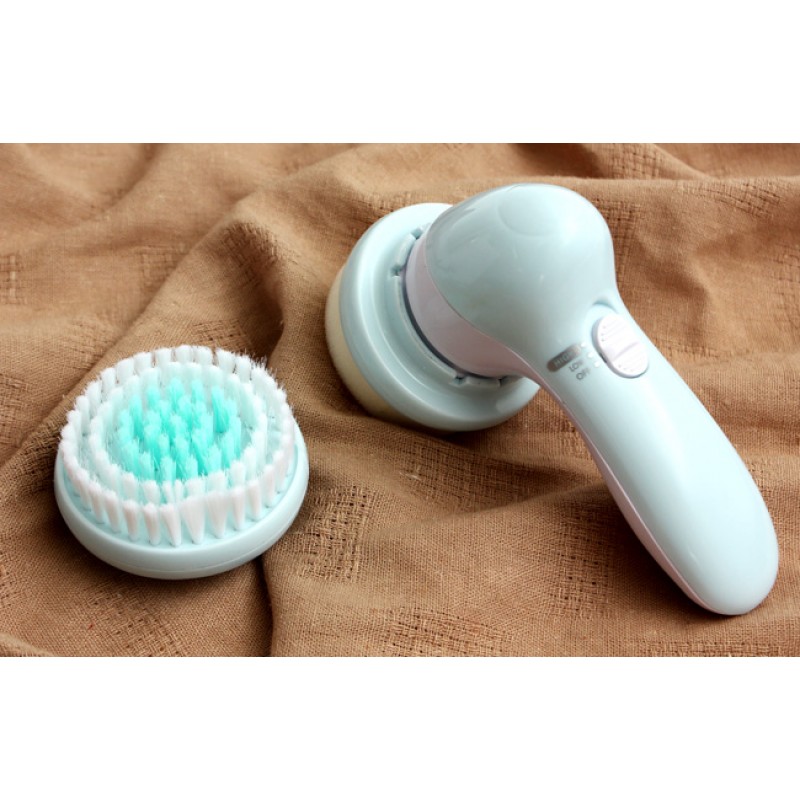 Aparat electric de masaj facial 12 in 1