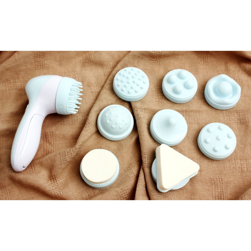 Aparat electric de masaj facial 12 in 1