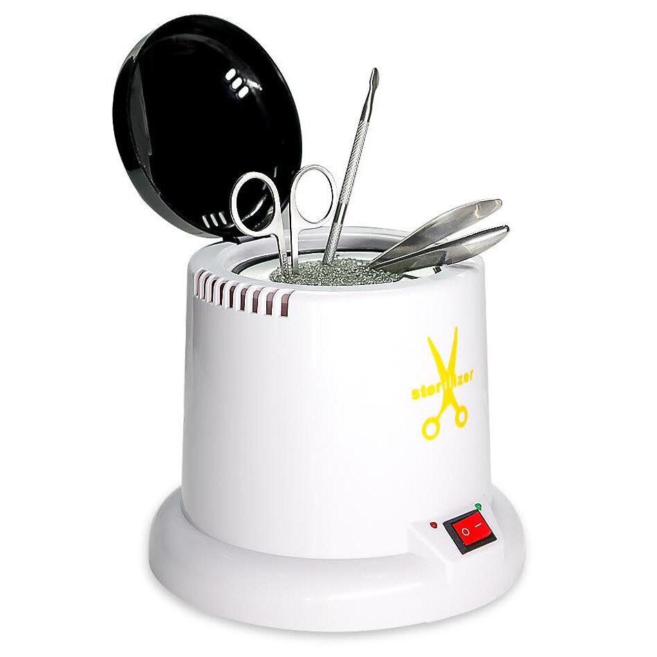 Sterilizator ustensile manichiura cu Quartz, SensoPRO Italia