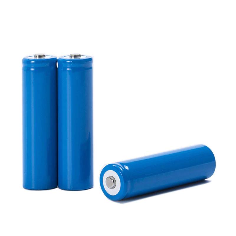 Set acumulatori 18650 - 2200mAh, 3,7V, Li-ion