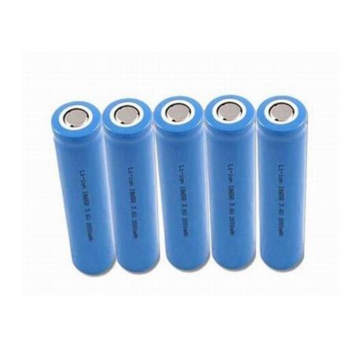 Set acumulatori 18650 - 2200mAh, 3,7V, Li-ion