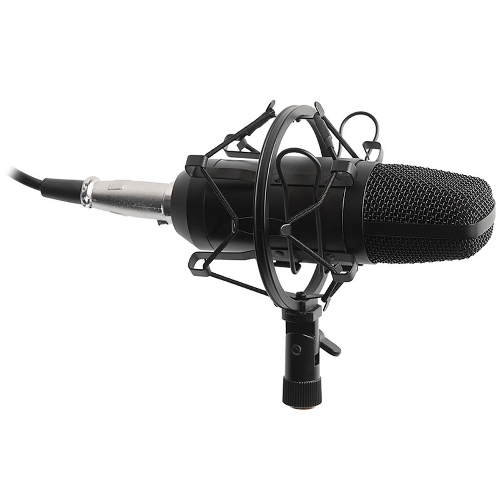 Microfon Tracer Studio PRO cu accesorii