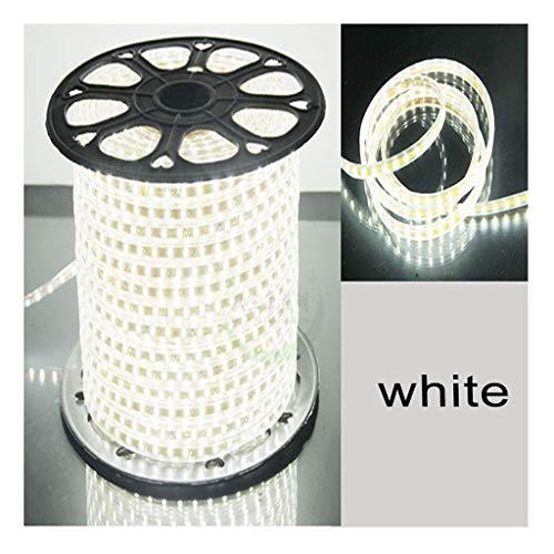 Furtun luminos LED 20 metri pentru exterior