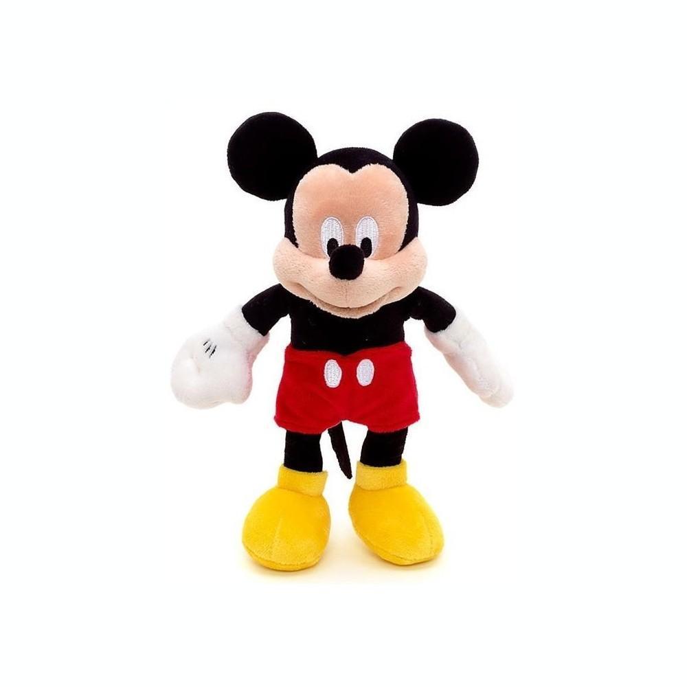 Set jucarii Mickey Mouse + Minnie Mouse 30 cm