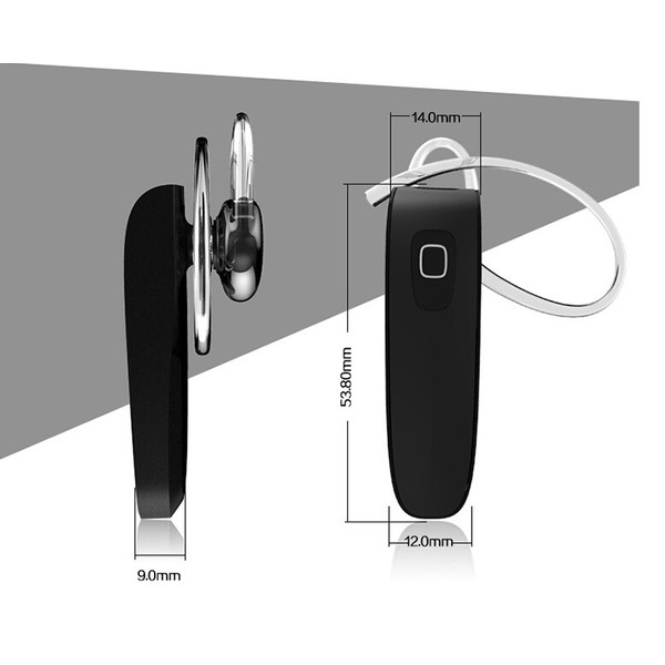 Casca bluetooth universala din silicon de protectie interior ureche