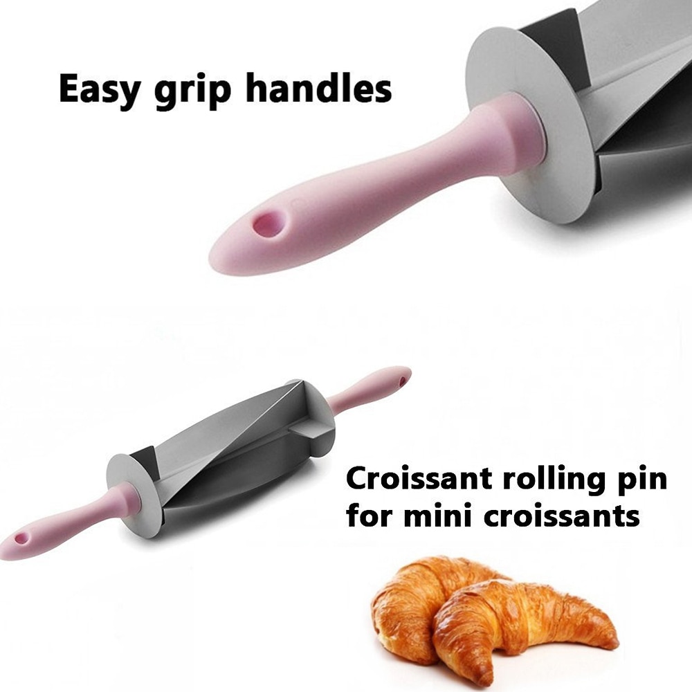 Sucitor pentru aluat de croissant