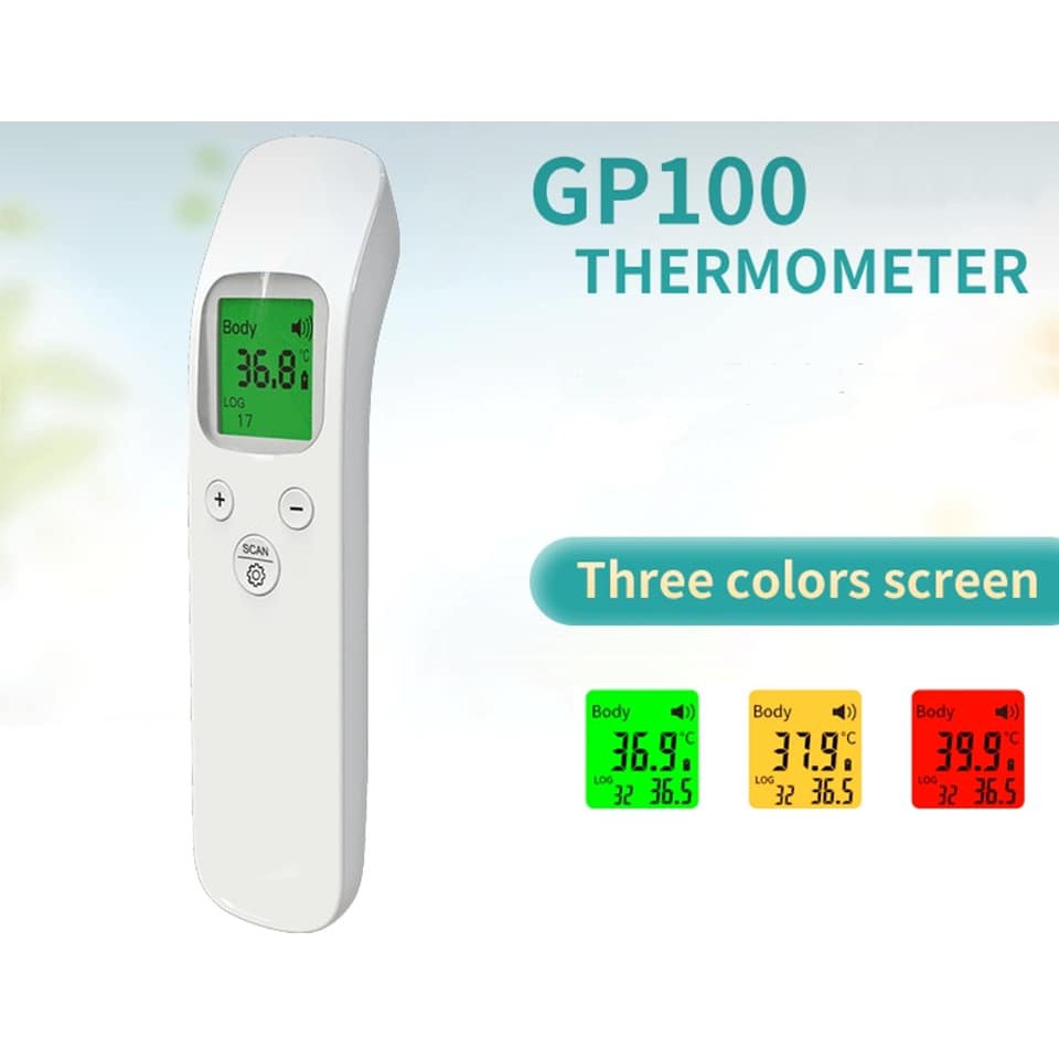 Termometru frontal digital cu infrarosu GP-100 PRO