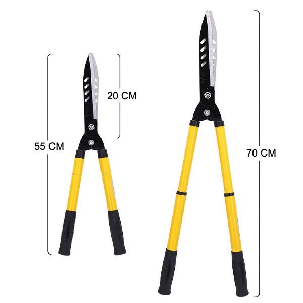 Foarfeca telescopica pentru gradina, 55 - 70 cm