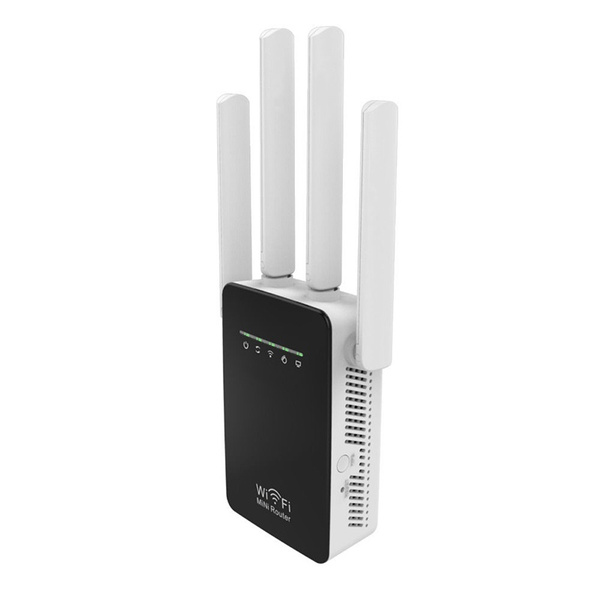 Router WiFi Repeater, Booster Extender Home 