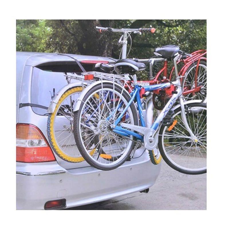 Suport auto universal de bicicleta, maxim 3 biciclete