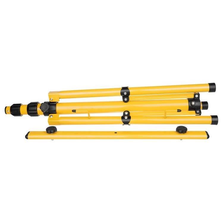 Trepied proiector dublu, inaltime reglabila, 55-155 cm