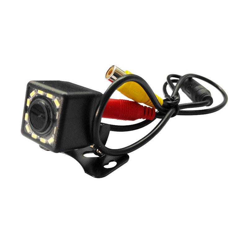 Camera LED HD Marsarier, Conexiune AV, IP 66