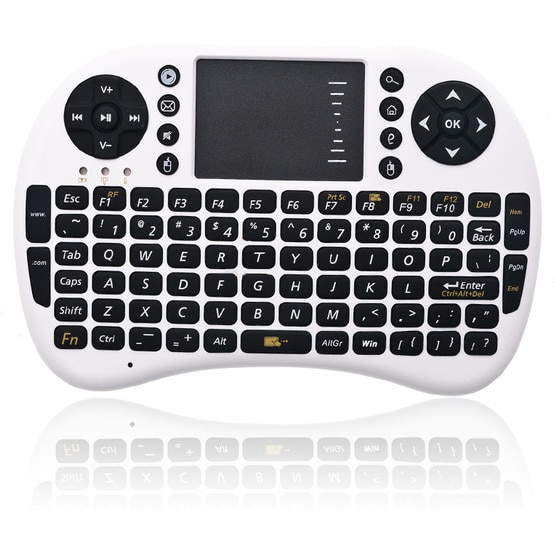 Mini tastatura wireless - Smart Phone, Smart TV, Android, Andowl KQ-01