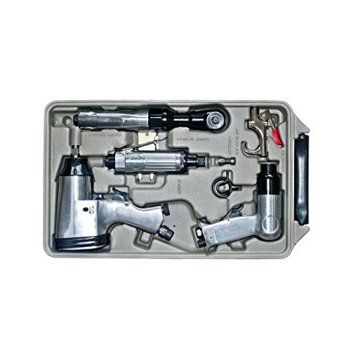 Set unelte pneumatice 71 piese