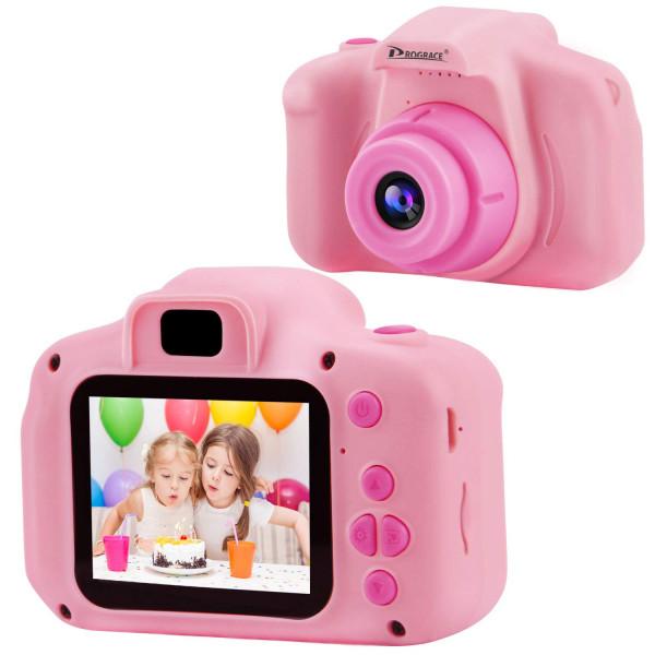 Camera foto/video Full HD digitala pentru copii