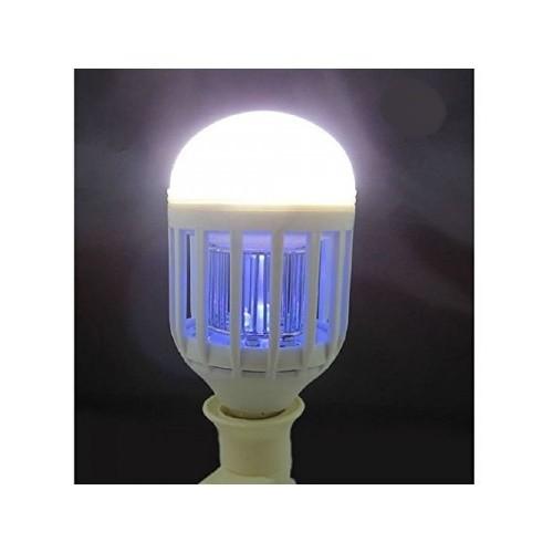 Bec anti-insecte 2 in 1 cu lampa UV anti insecte