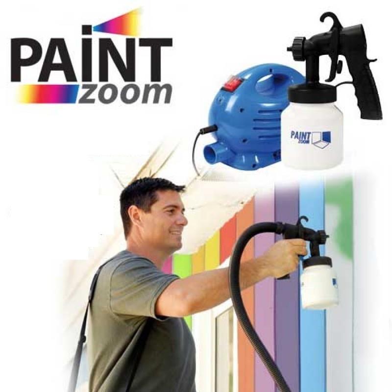 Aparat pentru vopsit si zugravit rapid Paint Zoom