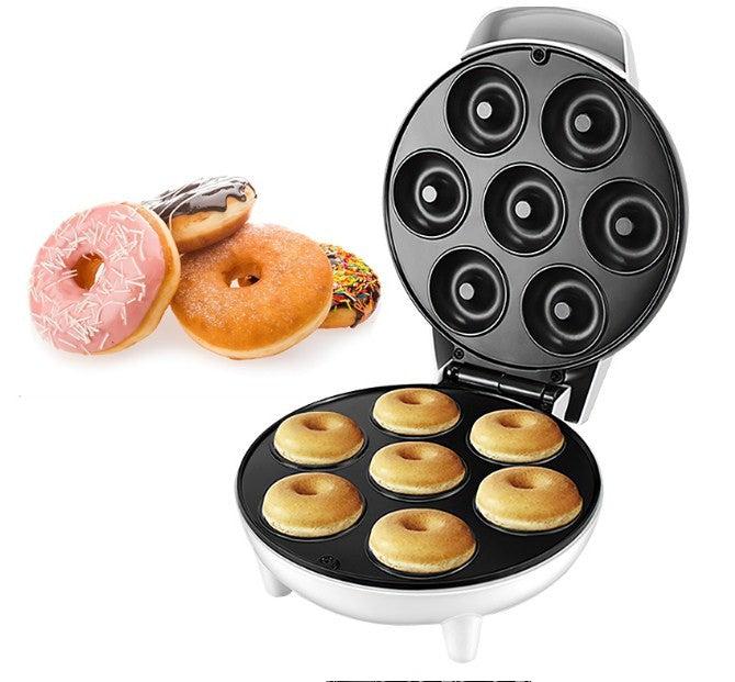 Aparat electric pentru 7 gogosi, Donut Maker