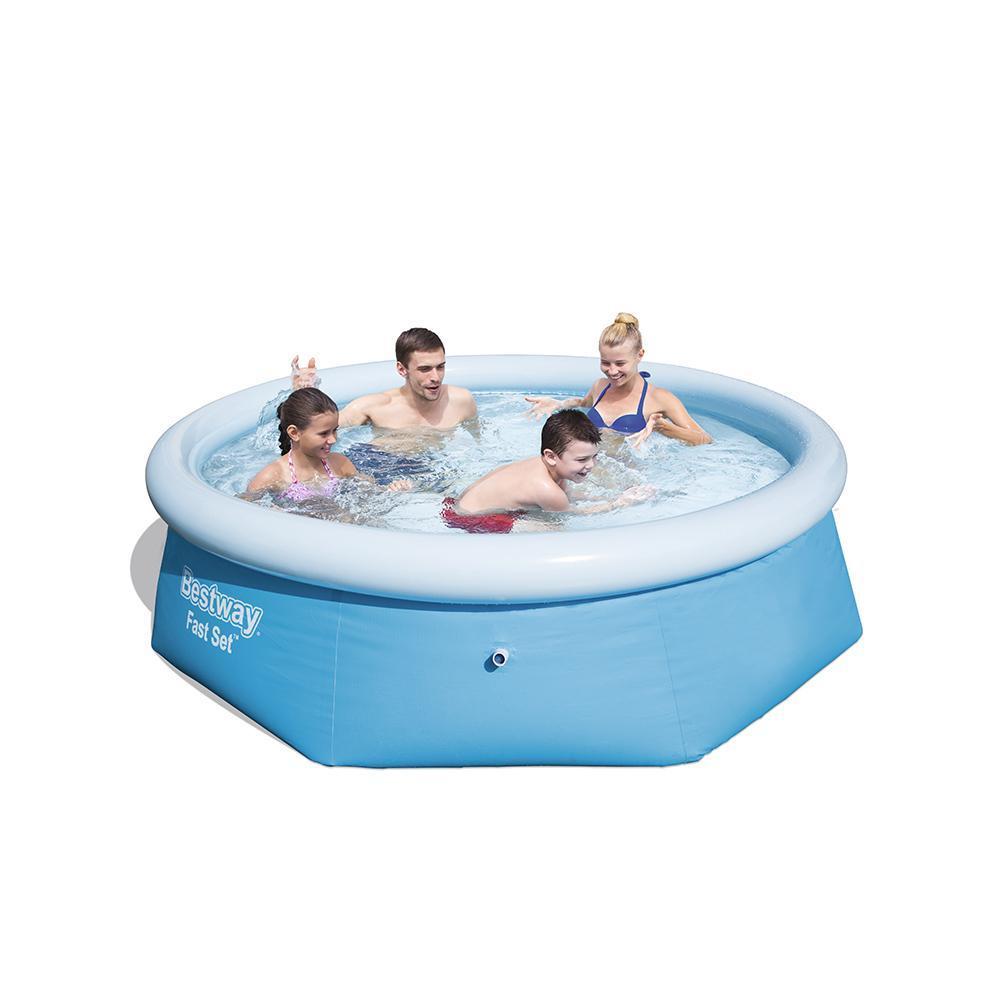 Piscina rotunda Bestway 244 x 61 cm