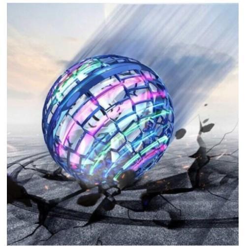 Minge zburatoare tip drona, lumini LED