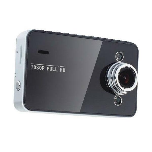 Camera auto video DVR HD 1080p display 2.4 inch