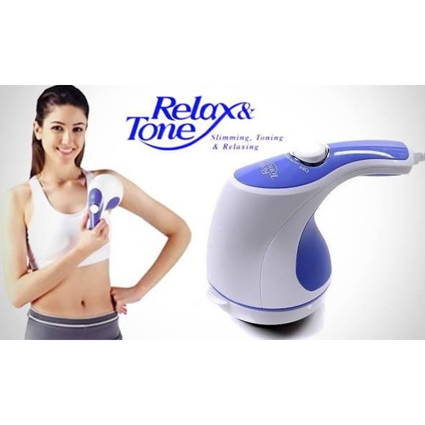 Aparat vibromasaj Relax & Tone