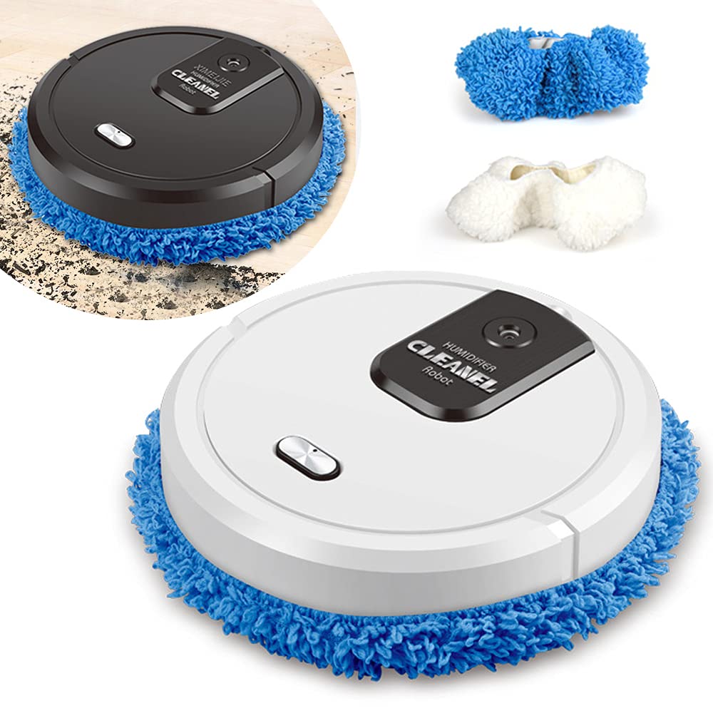 Robot Mop Inteligent cu Laveta, Smart Mop XM-06
