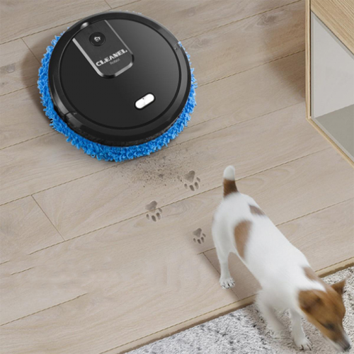 Robot Mop Inteligent cu Laveta, Smart Mop XM-06