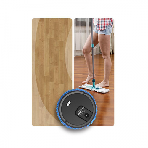 Robot Mop Inteligent cu Laveta, Smart Mop XM-06