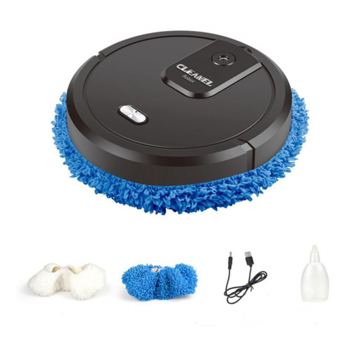 Robot Mop Inteligent cu Laveta, Smart Mop XM-06