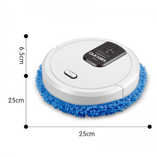 Robot Mop Inteligent cu Laveta, Smart Mop XM-06